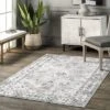 NuLOOM Ren Vintage Floral Machine Washable Area Rug 1 NuLOOM Ren Vintage Floral Machine Washable Area Rug -Safavieh Store GUEST f0c044b4 d75b 45fd 8433 b029d3d9539a