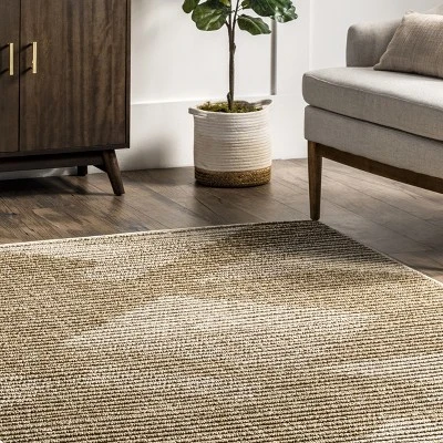NuLOOM Tinslee Textured Farmhouse Area Rug 10 NuLOOM Tinslee Textured Farmhouse Area Rug - Image 8