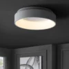 17.75" Ring Flush Mount Ceiling Light (Includes Energy Efficient Light Bulb) - JONATHAN Y -Safavieh Store GUEST f173295d 9efd 4a9d 9d1e 7d4a027c498d