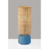 Sheffield Table Lantern Blue - Adesso -Safavieh Store GUEST f1f87ecd 4a5c 4a7c 853e c5be8569f586