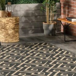 NuLOOM Sammi Geometric Trellis Indoor And Outdoor Patio Area Rug 17 NuLOOM Sammi Geometric Trellis Indoor And Outdoor Patio Area Rug -Safavieh Store GUEST f4d66057 e268 42c3 bcc9 4dc5e3fad07c