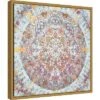 16" X 16" Tapestry Dream I By Molly Kearns Framed Canvas Wall Art - Amanti Art -Safavieh Store GUEST f7155af5 c740 4a99 bc2b f0b65c07c374