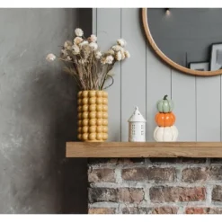 C&F Home Stacking Pumpkin Figurine