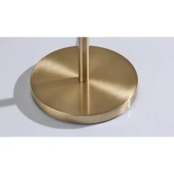 Glass Delilah Floor Lamp Antique Brass/Blue - Adesso 13 Glass Delilah Floor Lamp Antique Brass/Blue - Adesso -Safavieh Store GUEST f902538c 9af8 462b b8d1 6aa40619723d