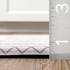 NuLOOM Serna Moroccan Anti Fatigue Kitchen Or Laundry Room Comfort Mat -Safavieh Store GUEST f957f8f3 d61f 47a1 804f b735c436b415