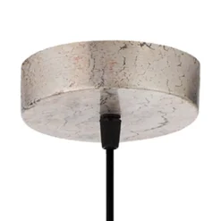 11" Bela Silver Metal Bowl Shaped Pendant Ceiling Light - River Of Goods -Safavieh Store GUEST f9791d73 8785 4a84 a701 4100b710c436