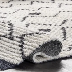 NuLOOM Mari Moroccan Soft Shag Fringe Area Rug -Safavieh Store GUEST f9adb131 b249 4454 b2a4 b004ffc1d663