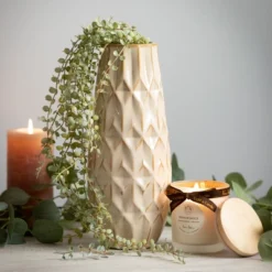 4"H Sullivans Meadow Breeze Candle; Multicolored 10 4"H Sullivans Meadow Breeze Candle; Multicolored -Safavieh Store GUEST fac9aa41 89b2 4461 8ad7 06d1cbea9c4b