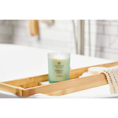 Glass Jar Candle Water Lily Pear - Chesapeake Bay Candle 6 Glass Jar Candle Water Lily Pear - Chesapeake Bay Candle - Image 4