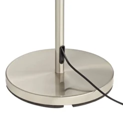 360 Lighting Modern Floor Lamp LED 50" Tall Satin Nickel White Acrylic Diffuser Adjustable For Living Room Reading Bedroom Office 14 360 Lighting Modern Floor Lamp LED 50" Tall Satin Nickel White Acrylic Diffuser Adjustable For Living Room Reading Bedroom Office -Safavieh Store GUEST fbd6e0d7 5b99 40e6 8753 73ef451e80cd
