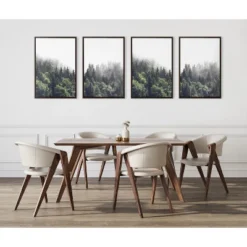 (Set Of 2) 23" X 33" Sylvie Foggy Day Framed Canvas Set By Creative Bunch Brown - Kate & Laurel All Things Decor 11 (Set Of 2) 23" X 33" Sylvie Foggy Day Framed Canvas Set By Creative Bunch Brown - Kate & Laurel All Things Decor -Safavieh Store GUEST fce2c4b5 4d64 4962 b90e afb6a5ae9203