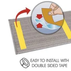 Sussexhome Carpet Stair Treads Pre-applied Double Sided Tape -Safavieh Store GUEST fd858e4c 9f69 4298 b0a7 dfc0a37d4ee1