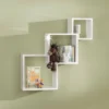 Dolle Cascade Floating Boxes Wall Shelf - White -Safavieh Store GUEST fd90e8dc af8e 4fec a2d8 e949df884868