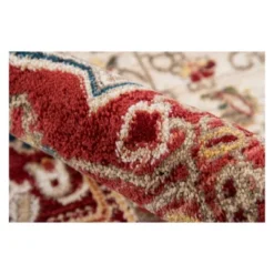 Lenox Marilla Medallion Loomed Accent Rug - Momeni