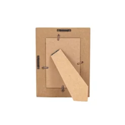 4x6 Inch Rustic Southwest Picture Frame Wood, MDF & Glass By Foreside Home & Garden -Safavieh Store GUEST ff709e51 f933 4f98 97fd 364d491b498d