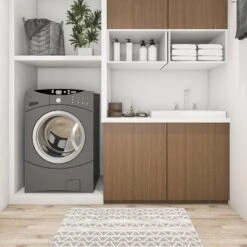 World Rug Gallery Boho Geometric Anti-Fatigue Standing Mat -Safavieh Store GUEST ff96b603 e8d5 486b 8f4f 9e9365894fd9